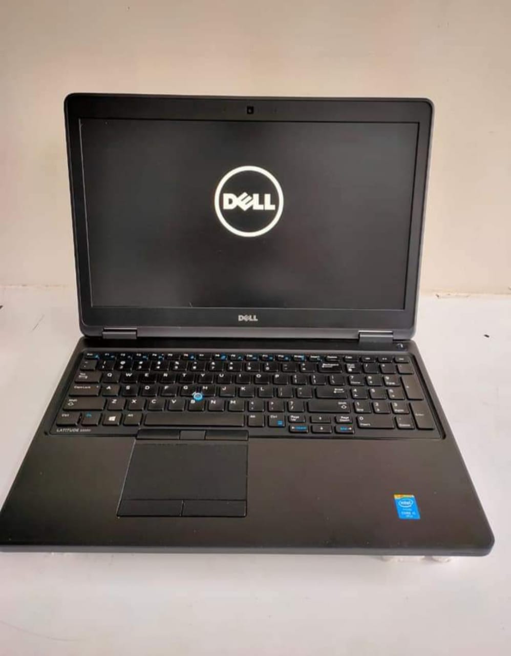 Dell Lattitude 5550